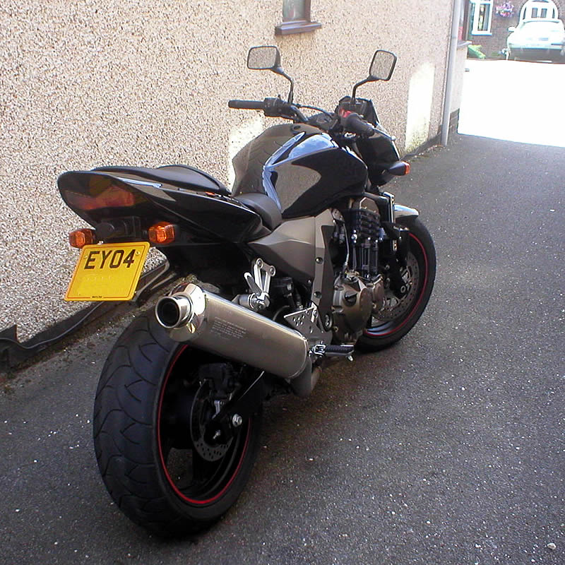 tail tidy z650