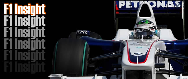 F1 Insight Banner