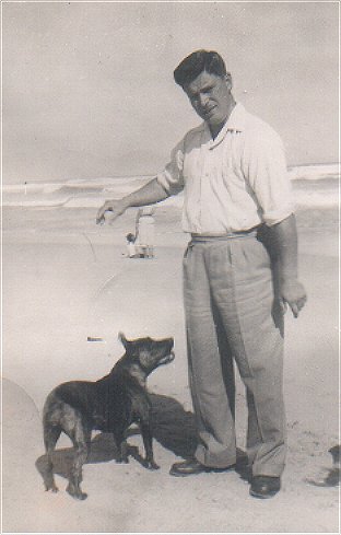 A young Bunty